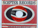 NORTHERN SOUL 45 – CANDY AND THE KISSES – OUT IN THE STREETS AGAIN / SCEPTER