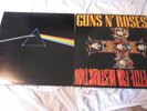 PINK FLOYD  DARK SIDE OF THE MOON + GUNS N' ROSES APPETITE FOR DESTRUCTION* QTY.