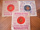 (3) 45'S SPARKLETONES 