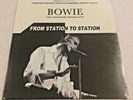 DAVID BOWIE: