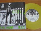 UK Subs  ?– C.I.D. 1978 UK 45 CITY YELLO VINYL 1st PUNK/KBD