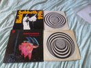 BLACK SABBATH X2 VINYL LP`S RECORDS ON VERTIGO LABELS 1ST PRESSINGS