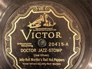 Victor 20415 Jelly-Roll Morton/Dixie Jug Blowers DOCTOR JAZZ jazz E 78 rpm 1927