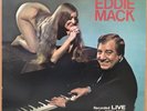 Eddie Mack Recorded Live Bachelor Pad Lounge Act Crazy Nude Cheesecake LP Cover