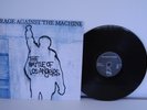 Rage Against The Machine The Battle Of Los Angeles LP vinyl system of a down