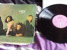 FREE - FIRE AND WATER-1st UK PINK ISLAND PRESS-SUPERB 12