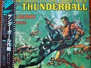 OST - James Bond 007 - THUNDERBALL - LP Vinyl JAPAN John Barry TOM JONES
