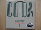 LED ZEPPELIN Coda Limited 200g Classic Records Edition LP Quiex Vinyl Sealed