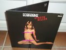 RARE SCORPIONS virgin killer NUDE COVER Original 1976 French RCA PPL1 4225 LP