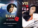 ELVIS ALOHA VIA SATELLITE DELUXE HARDBACK BOOK IN CARDBOARD SLIPCASE
