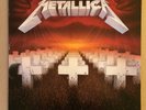 Metallica ?– Master Of Puppets LP (1986) Elektra ?– 96 04391 Canada