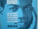 DON COVAY  EP  PLEASE DON'T LET ME KNOW / MERCY MERCY