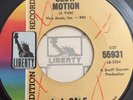 PSYCH ROCK 45 J.J CALE SLOW MOTION AFTER MIDNIGHT LIBERTY PROMO VG+