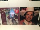 George Strait - Greatest Hits  VOLUME 1 & 2 -  NM VINYL - NICE