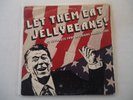 Vintage 1982 Let Them Eat Jellybeans Punk Rock Comp Record Black Flag Bad Brains