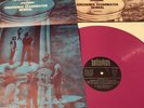Jeronimo & CCR - Spirit Orgaszmus - LP, PINK vinyl, Germany 1970, Poster - MINT
