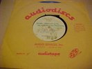 Rare acetate  Northern Soul EP 3 songs Gene Redding with  