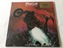 Meat Loaf-Bat Out Of Hell - Audiophile 180g,LTD. Hellish Red Vinyl - MINT