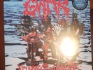 GWAR SCUMDOGS OF THE UNIVERSE BLUE FROST VINYL #'D /300 FACTORY SEALED 2 LP RARE