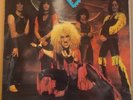 Twisted Sister Under the blade Lp Vinyl Alice Cooper poison Ratt Dokken ACDC