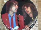 Rush Interview Picture Disc Baktabak 2083 Scarce EX