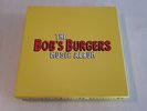 THE BOB'S BURGERS MUSIC ALBUM ( COLOURED VINYL BOX SET ) RAR  THE NATIONAL, u.a