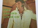 ELVIS PRESLEY-THE LEGEND LIVES ON,AWESOME COVER