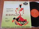Espana  / LSO / Ataulfo Argenta / Decca LXT 5333 / Mono ED1 UK 1957 / NM/VG++