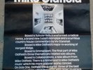 Music Poster MIKE OLDFIELD Boxed Poster To Promote Release Of Album In 1976