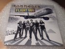 Doppel LP -  Iron Maiden - Flight 666 - in Folie - OVP