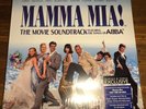 Mamma Mia Soundtrack Vinyl LP Barnes & noble Exclusive Sold Out Rare