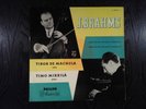 BRAHMS SONATAS FOR CELLO & PIANO TIBOR DE MACHULA PHILIPS MINIGROOVE HOLLAND LP