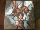 Circa Survive - Blue Sky Noise - Limited Edition Clear W/ Splatter Vinyl LP NEW