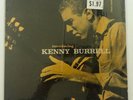Introducing Kenny Burrell Blue Note 1523 LP   MONO   RVG Liberty   SHRINK   NM
