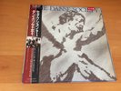 LP THE DANSE SOCIETY SEDUCTION + 1 JAPAN OBI PROMO