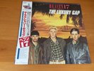 LP HEAVEN 17 THE LUXURY GAP JAPAN OBI
