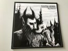 Electric Wizard – Dopethrone, White Marbled Vinyl, RISELP073, Limited Edition