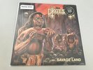Gruesome ?– Savage Land, Green Vinyl, Death Metal, Leprosy, Unplayed 2015
