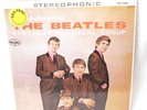 INTRODUCING THE BEATLES VEE JAY RECORDS VINYL ALBUM NEVER REMOVED FROM JACKET #1