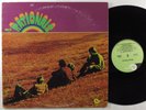 RATIONALS Self Titled CREWE CR-1334 LP VG+ promo