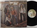 THIN LIZZY Fighting MERCURY LP VG+/VG++ SHRINK