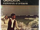 Cabrerita Y Sus Ideas - Explorando El Ambiente LP - Alegre NM PROMO