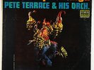 Pete Terrace & His Orchestra - Baila La Pachanga LP - Tico Mono