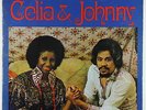 Celia Cruz & Johnny Pacheco - Celia & Johnny LP - Vaya VG++