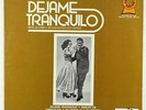 Rene Alvarez Y Su Conjunto Los Astros - Dejame Tranquilo LP - Carino VG++