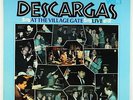Tico All-Stars - Descargas Live At The Village Gate Vol. III LP - Tico VG++