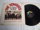The Zombies She's Not There MONO LP Parrot PA 61001 BELL SOUND