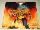 IRON MAIDEN - THE NUMBER OF THE BEAST - 12EP UK 2005 PICTURE DISC RARE EX X071