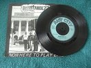Resistance 77 - nowhere left to play 7'' ep