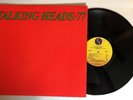 Talking Heads - ‘77 - 1977 US 1st Press SR 6036 (EX) Ultrasonic Clean